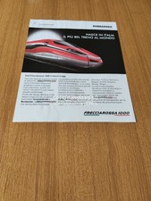 Nasce treno italiano usato  Romallo