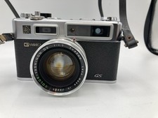 Fully working yashica for sale  BURY ST. EDMUNDS