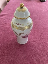 Wallendorf porzellanvase decke gebraucht kaufen  Salzhausen