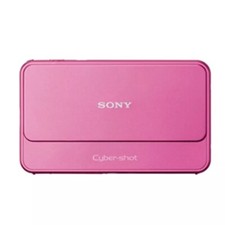 Câmera Digital Sony Cyber Shot DSC-T99 CCD 14.1MP 4x Zoom Óptico Rosa 85% Nova, usado comprar usado  Enviando para Brazil