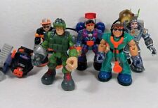 Mattel rescue heroes for sale  Pomeroy