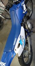 Yamaha ttr 125 usato  Portoferraio