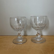 Lot grands verres d'occasion  Bourgoin-Jallieu