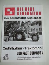 Schlüter trecker generation gebraucht kaufen  Burgwedel