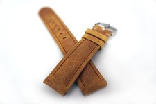 Tan brown leather for sale  LEEDS