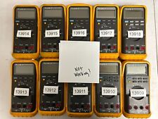 Fluke true rms for sale  Shipping to Ireland