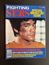 Fighting stars magazine for sale  Liberty