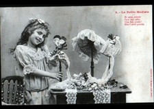 Enfant modiste collection d'occasion Enfant modiste collection d'occasion  Baugy