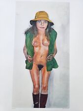Peter blake signed for sale  ABINGDON