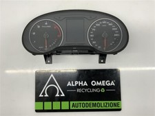 Contachilometri audi serie usato  Italia