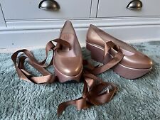 Vivienne westwood melissa for sale  LEICESTER