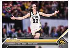 2023-2024 Topps Bowman U Now #63 Caitlin Clark Most 3 punteros EN MANO segunda mano  Embacar hacia Mexico