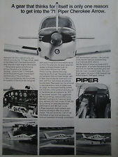 1971 pub piper d'occasion  Yport