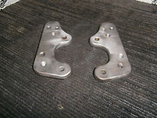 Suportes de placa ajustáveis para cabide Hyosung GT250R COMET CARB 07 LHS e RHS , usado comprar usado  Enviando para Brazil