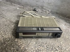 Radiosveglia philips 290 usato  Ercolano