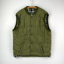 Barbour trekker gilet for sale  CORWEN
