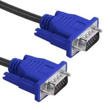 Vga vga cable usato  Teramo