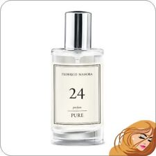 FM World - FM 24 PURE - Parfum femme 50 ml by Federico Mahora na sprzedaż  PL