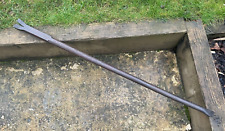 Vintage crowbar pry for sale  DOVER