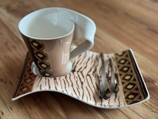 Cappuccinotasse untersätzer v gebraucht kaufen  Riedlingen