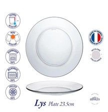 Duralex lys glass for sale  LONDON