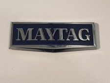 Oem maytag nameplate for sale  Hanover Park
