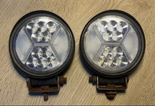 Round led driving for sale  STURMINSTER NEWTON