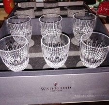 Waterford lismore diamond for sale  Modesto