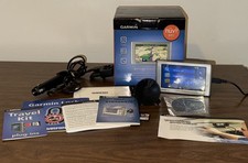 Tested garmin nuvi d'occasion  Expédié en Belgium