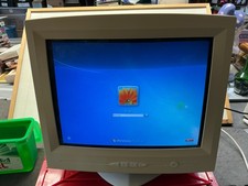 Monitor model cm1772fs for sale  CHELMSFORD