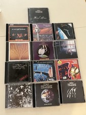 Time Van der Graaf Generator 13 CD Lot, usado comprar usado  Enviando para Brazil