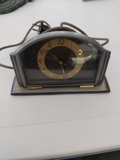 Reveil bureau vintage d'occasion  Louhans