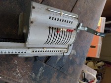 Ancienne machine calculer d'occasion  Lauzerte