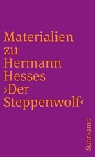 Materialien hermann hesses gebraucht kaufen  Berlin