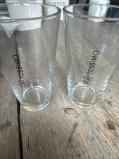 tassimo latte glasses for sale  IPSWICH
