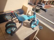 Triciclo balance bike usato  La Maddalena
