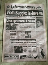 Gazzetta sportiva n.17 usato  Milano