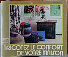 Catalogue décoration phildar d'occasion  Capendu