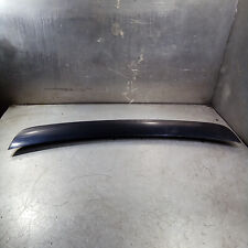 Spoiler traseiro Audi TT Mk1 8N 1998-2006 COUPE bota tampa traseira preto comprar usado  Enviando para Brazil