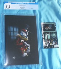 Uncle scrooge dell gebraucht kaufen  Lübeck