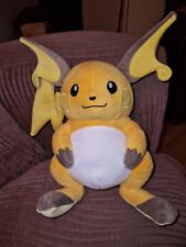 Pokemon raichu soft for sale  HARTLEPOOL