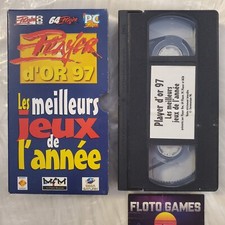 Vhs origine player d'occasion  Poissy