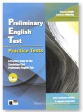 Preliminary english test. usato  Vestenanova