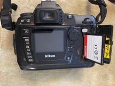 Nikon d70s zooms d'occasion  Paris X