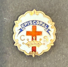 Vintage cross crown for sale  Port Charlotte