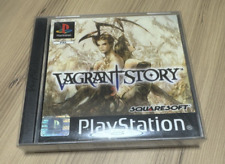 Usado, Vagrant Story / PS One / PAL 2000 mit OVP comprar usado  Enviando para Brazil