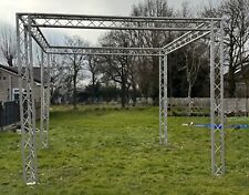Aluminium lighting truss for sale  ROTHERHAM