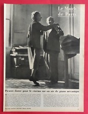 Publicité presse picasso d'occasion  Le Portel