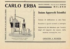 Carlo erba. sezione usato  Italia