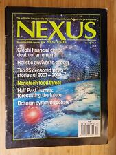 Nexus vol.16 issue for sale  UK